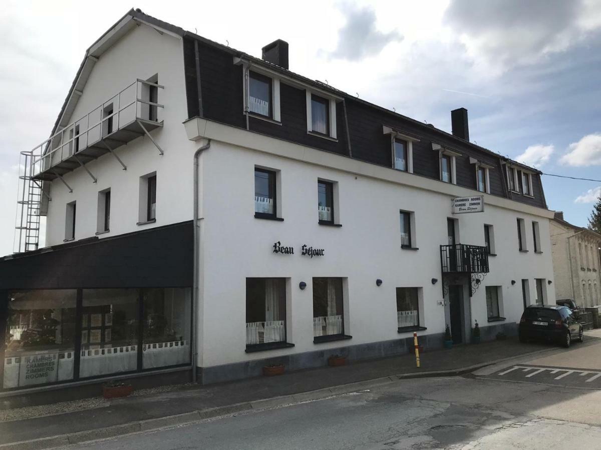 Beau-Sejour Apartamento Francorchamps Exterior foto